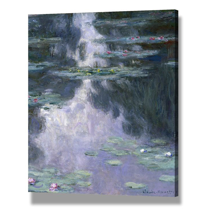 Water Lilies (Nymphéas)