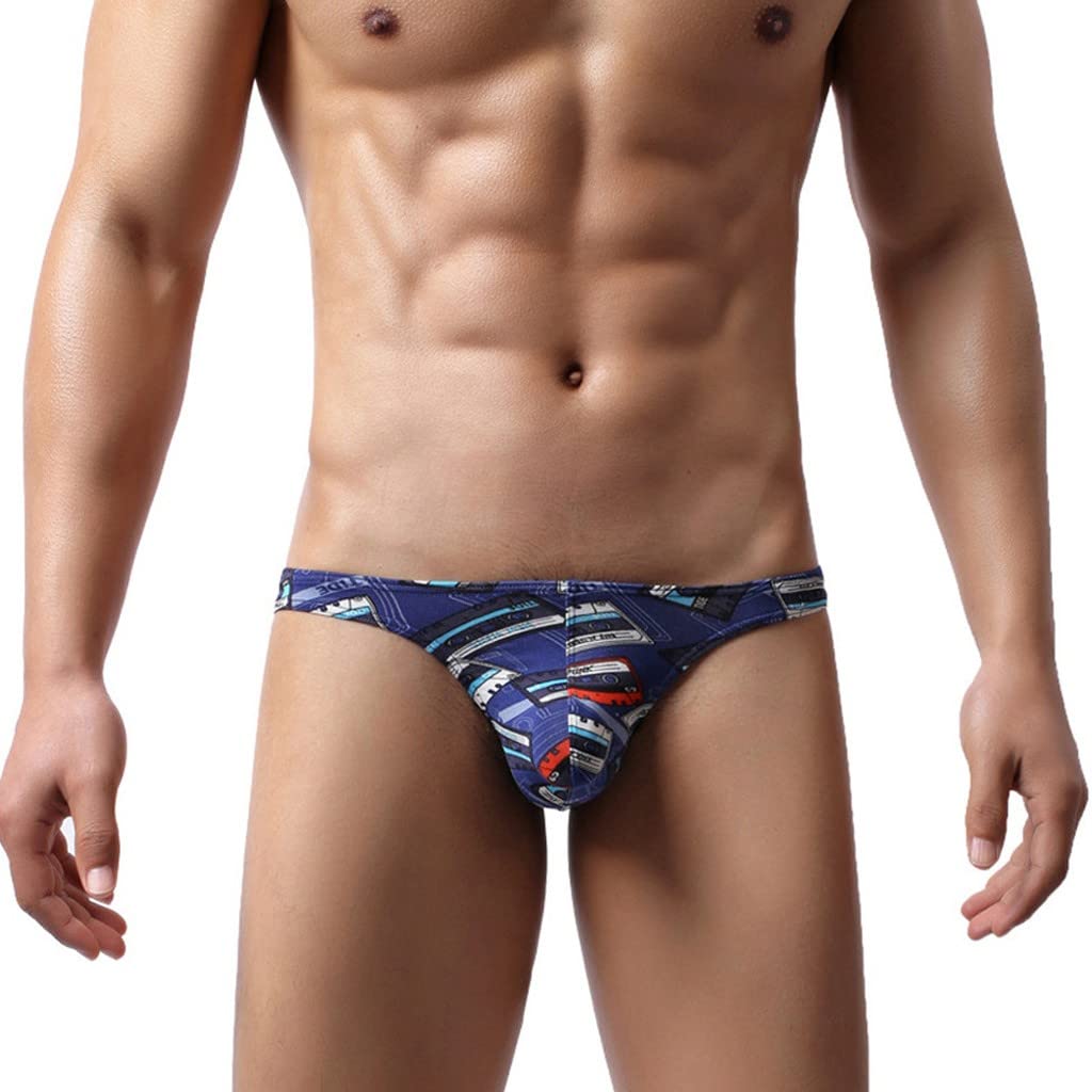 Breathable Mesh Underwear for Men - Comfortable & Lightweight Big & Tall Sizes - Perfect for Everyday Wear, Sports & Travel