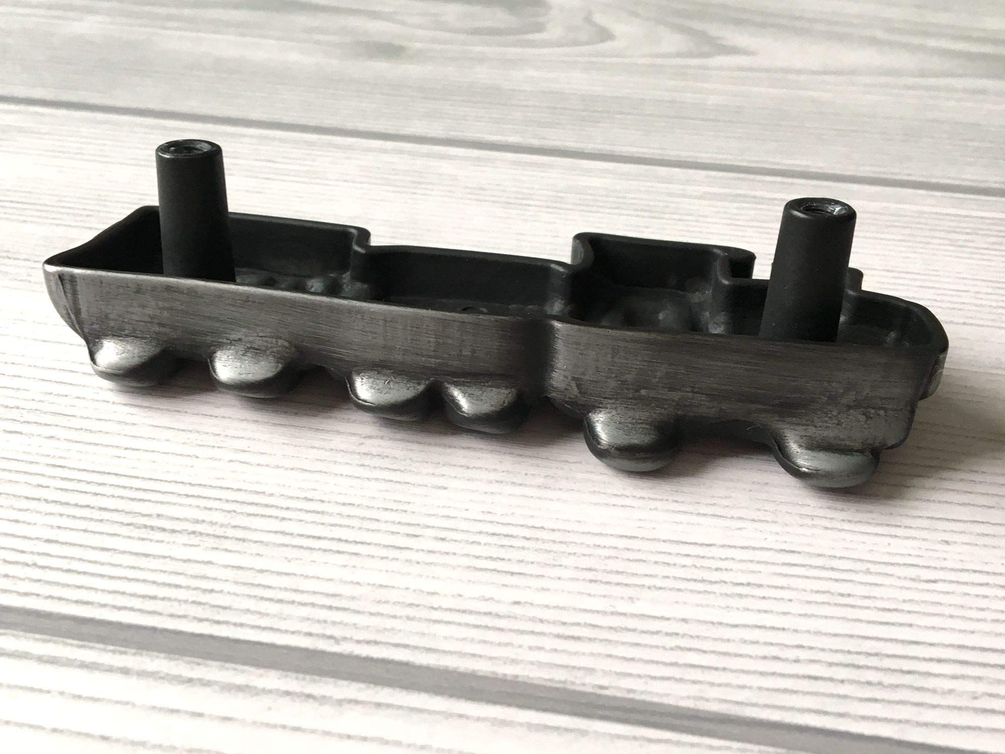 Kids Train-Themed Dresser Knobs - 3