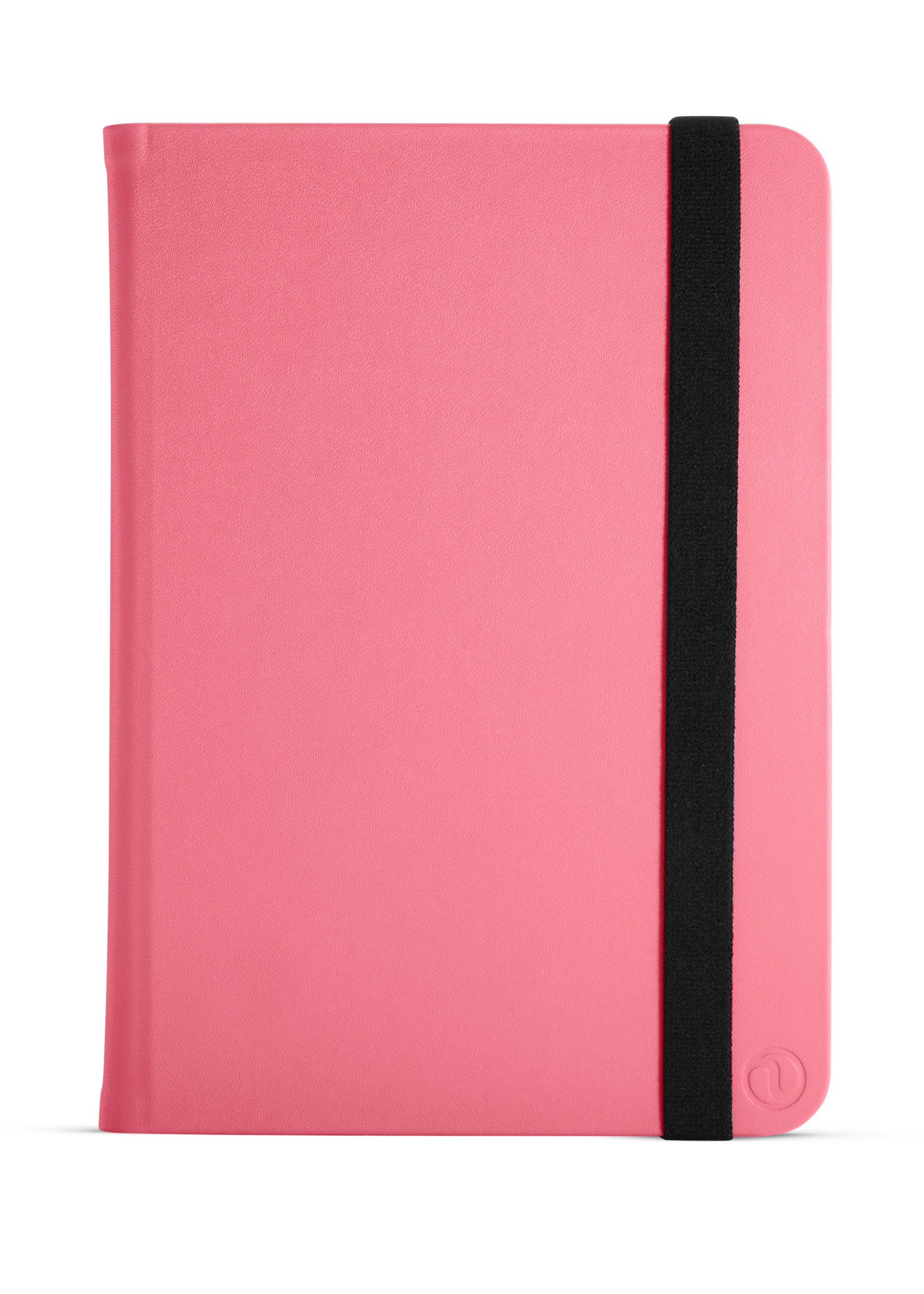 NuPro Lightweight Durable Slim Folio Cover for Kindle & Kindle Paperwhite - Pink Protective Case | Perfect for Reading, Travel & Daily Use