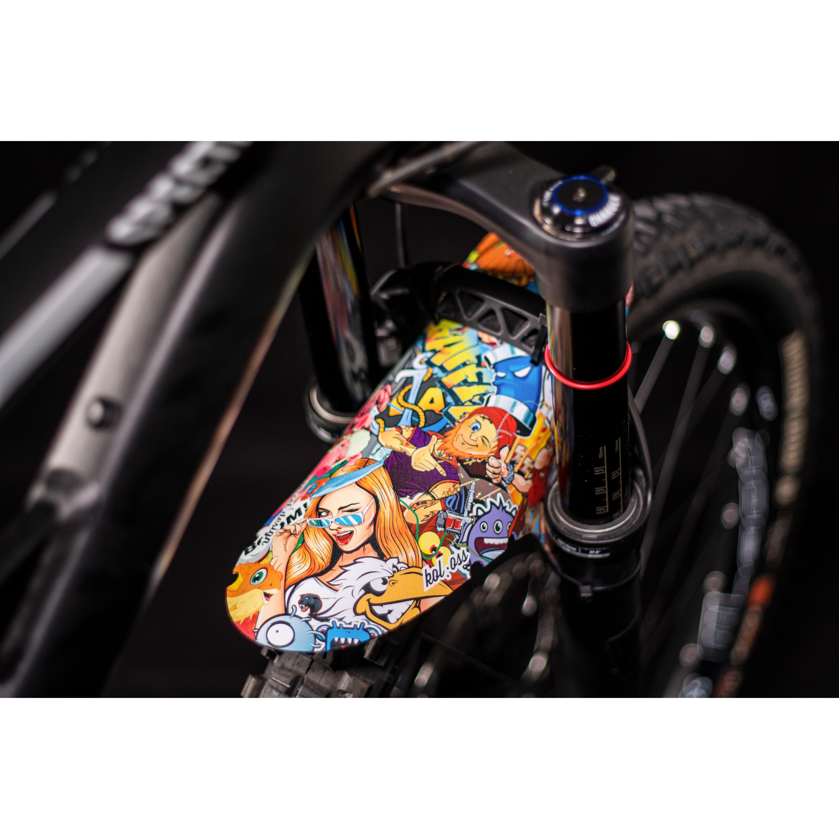 KOL:OSS Sticker Bomb - Premium Vinyl Decals for Laptops, Cars & DIY Projects | Customizable Waterproof Stickers for Personalization & Decoration