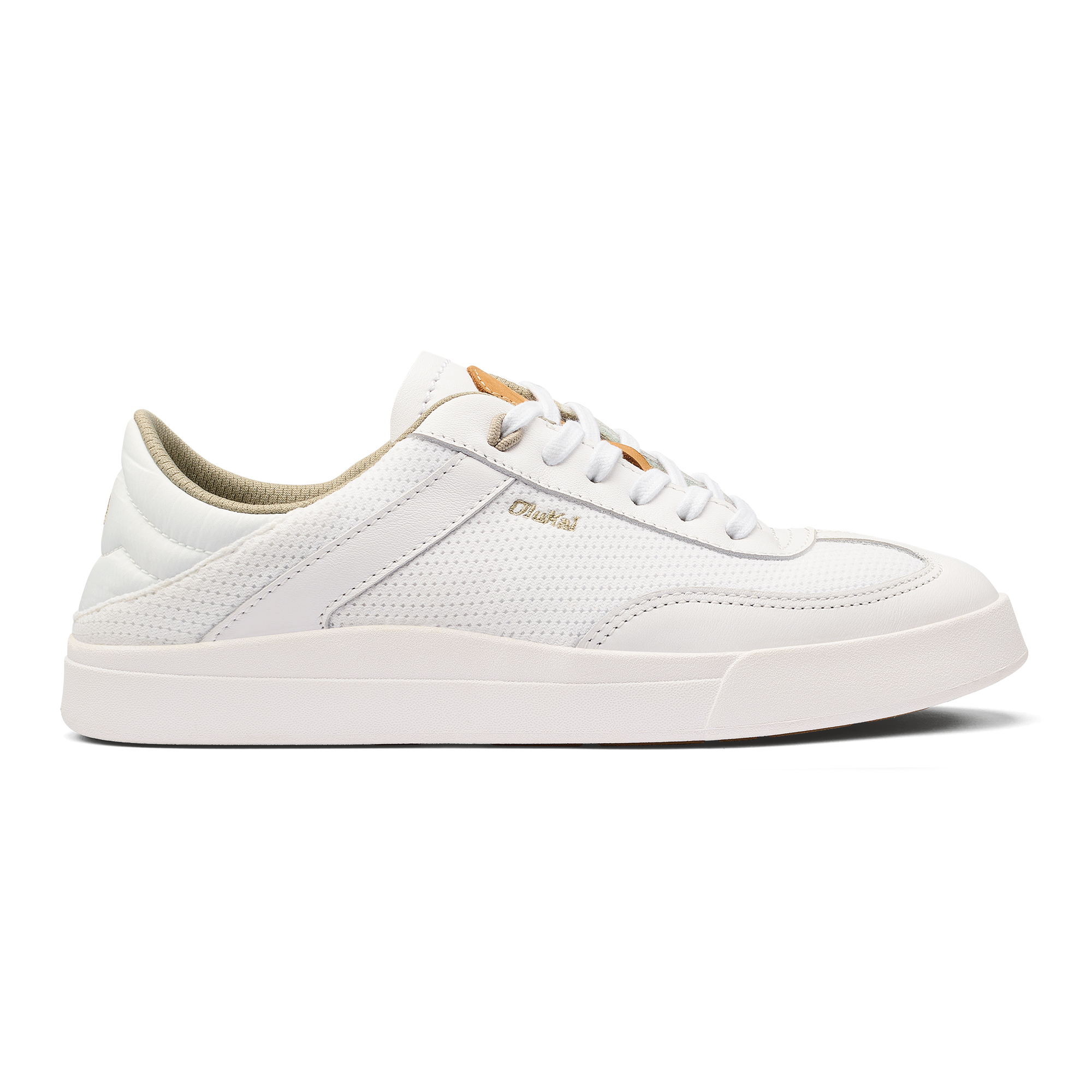 Kilea Women's White Shoes - Comfortable & Stylish Casual Sneakers for Walking, Running & Everyday Wear