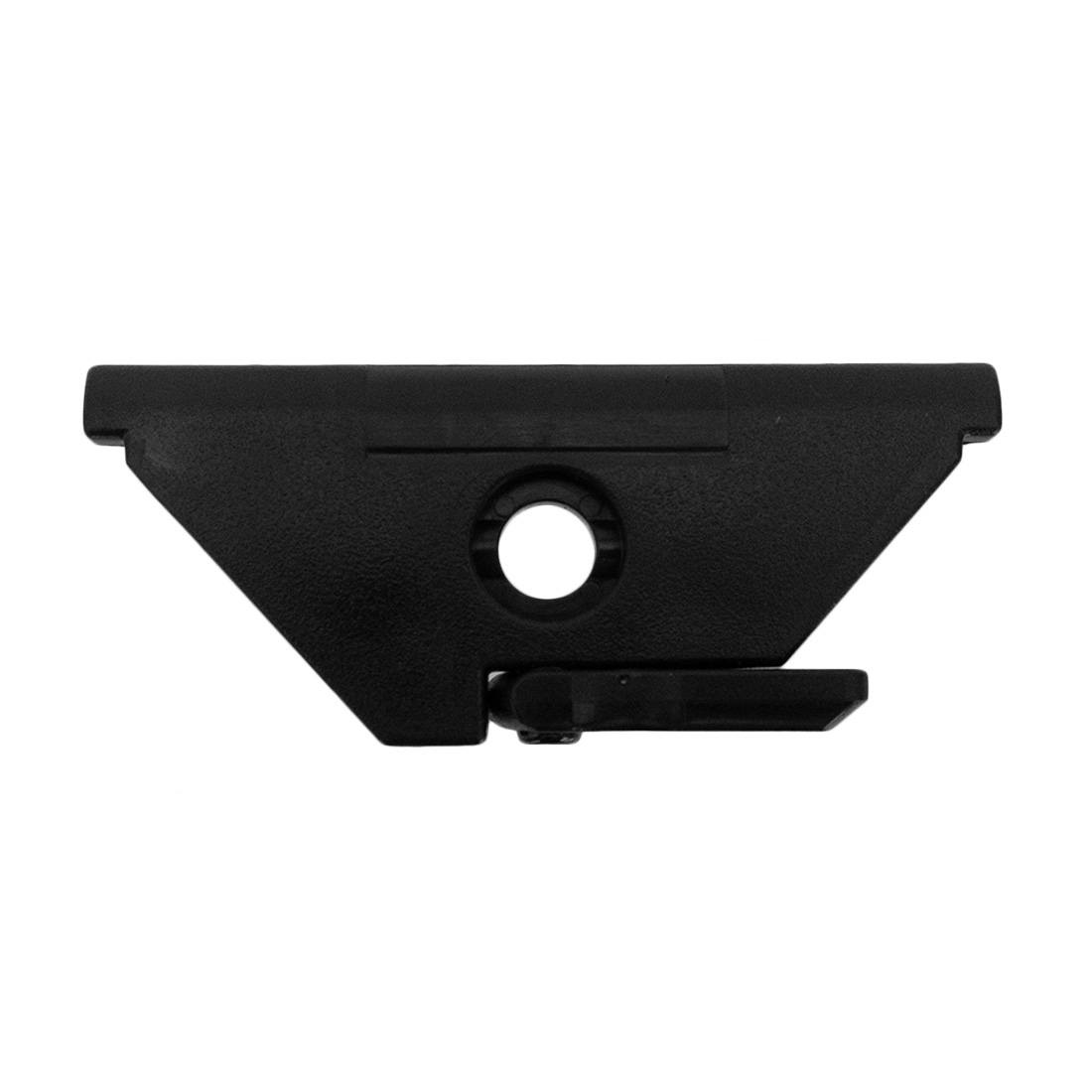 Sörbo Replacement Plate for Handle - Durable Metal Plate for Door Handles, Cabinet Knobs & Drawer Pulls - Perfect for Home, Office & Commercial Use