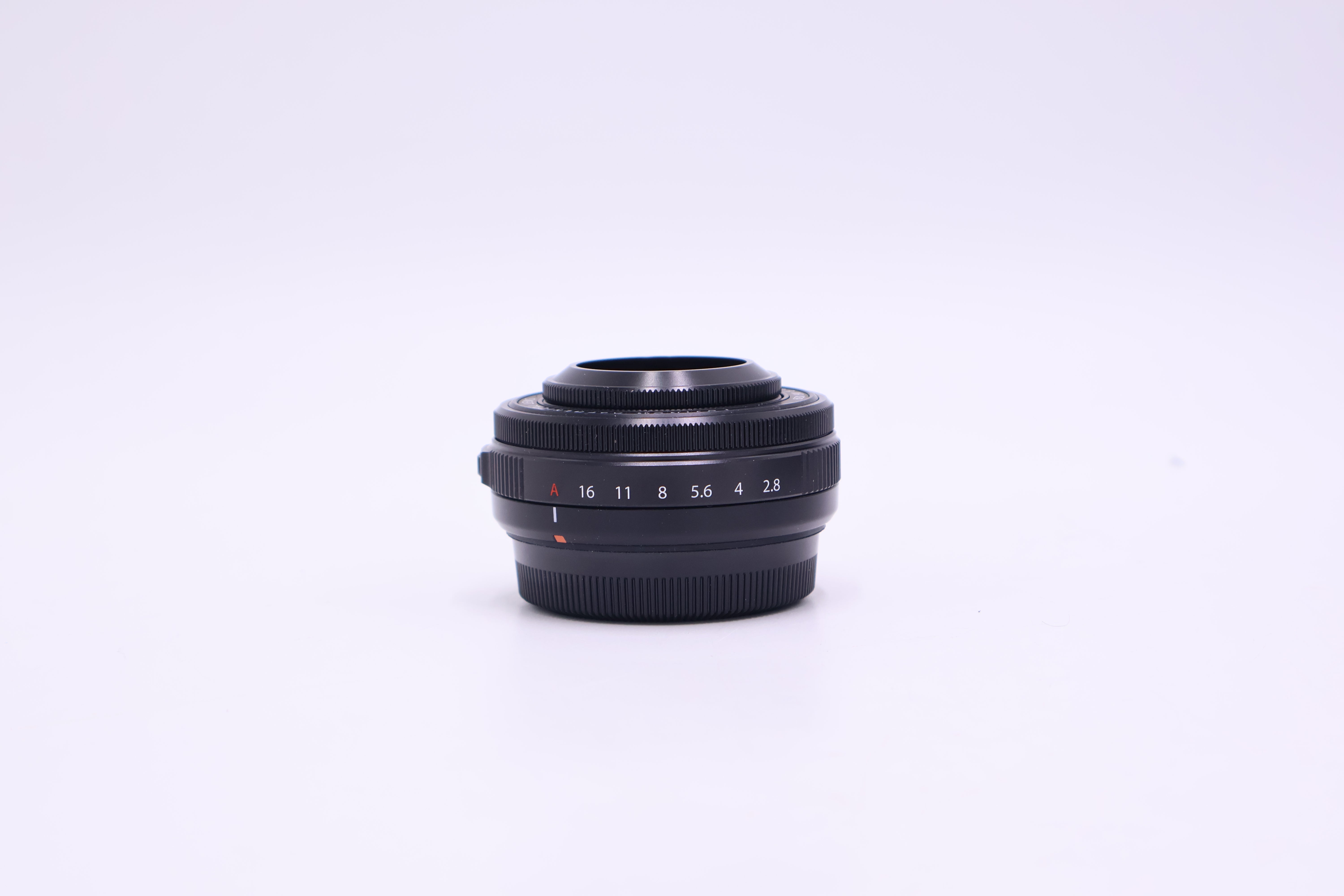 Fujifilm XF 27mm F2.8 R WR Lens - Compact & Weather-Resistant Prime Lens for Fujifilm X-Mount Cameras | Perfect for Street, Travel & Everyday Photography