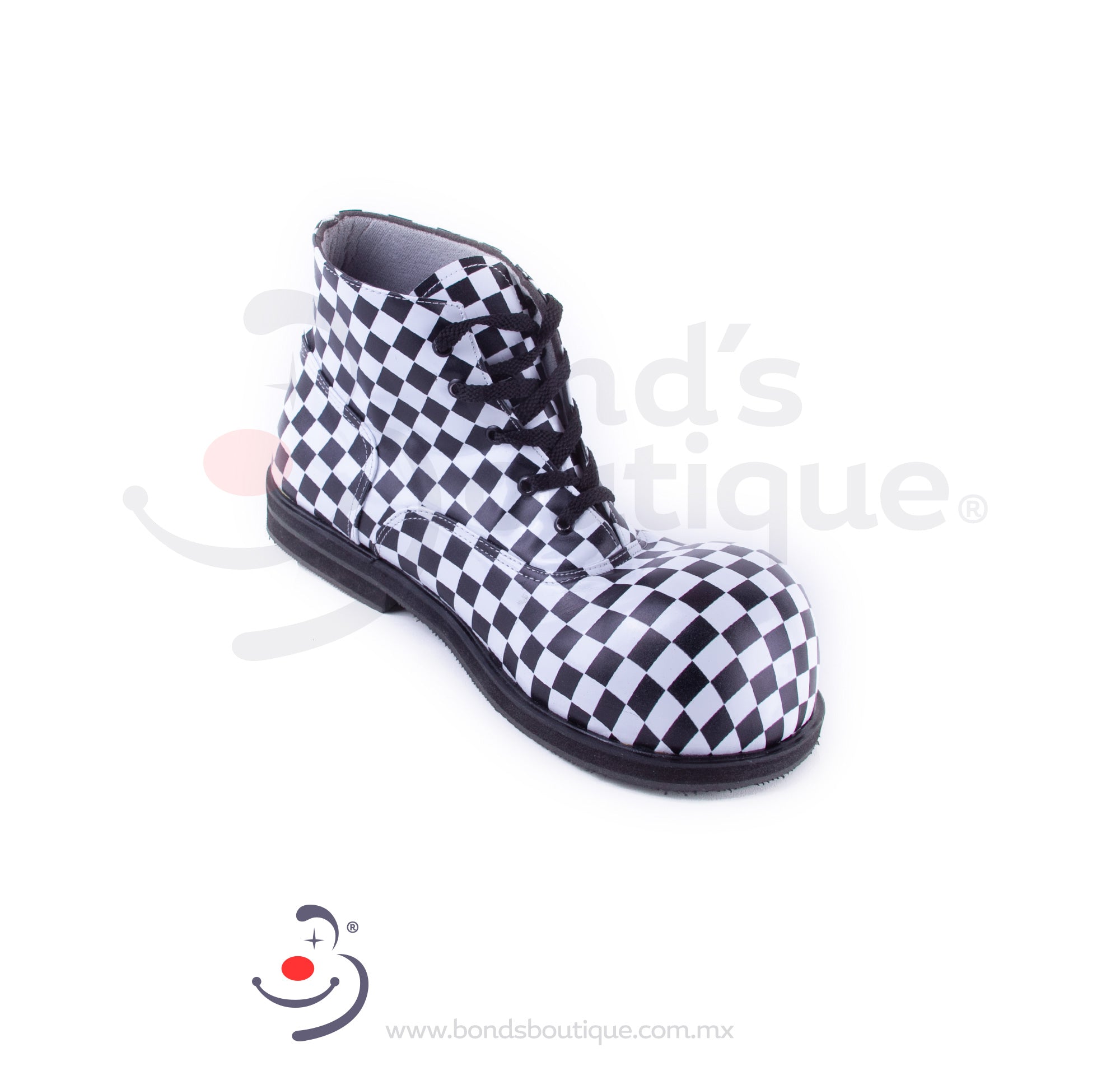 Checkered Bola Chica No. 7 - Traditional Mexican Bola Necklace for Women, Handmade Beaded Jewelry | Perfect for Festivals, Parties & Ethnic Fashion Accessories