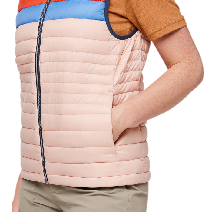 Cotopaxi Fuego Down Vest for Women - Lightweight Packable Puffer Jacket for Outdoor Adventures, Hiking & Travel