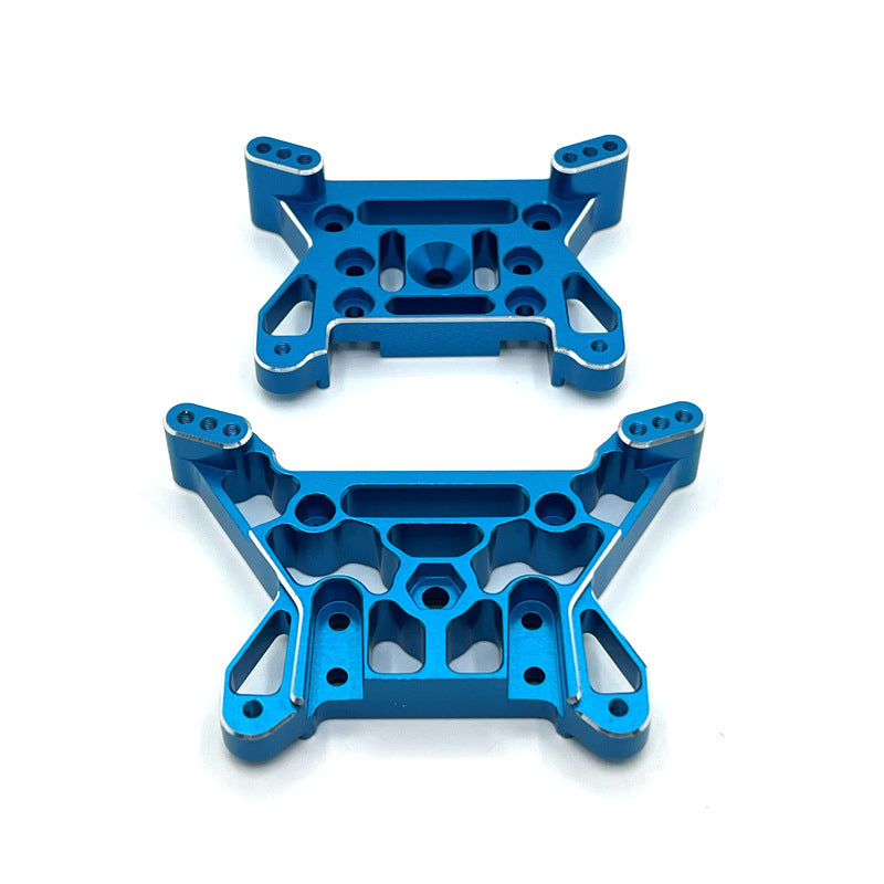 MJX Hyper Go 10208 & 10208 V2 RC Car Upgrade Kits - Durable Metal Parts for Off-Road Bashing & Racing - Perfect for RC Enthusiasts & Competitive Drivers