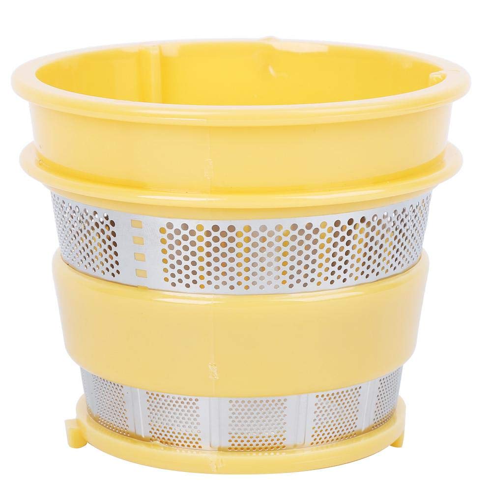 Premium Stainless Steel Juicer Blender Replacement Filter - Coarse Mesh Strainer Compatible with Philips HU500DG/HU780 Series - Perfect for Fresh Juice Extraction & Smoothie Making at Home