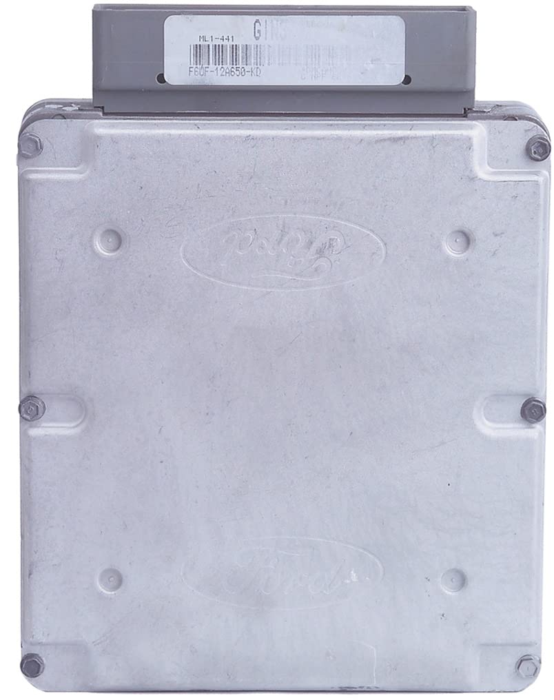 Cardone 78-8233 Remanufactured Ford PCM Engine Computer - Compatible with Ford F150, F250, Mustang & More | Perfect for Engine Performance & Fuel Efficiency Upgrades