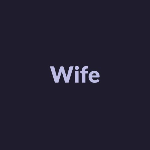 Darling Wife