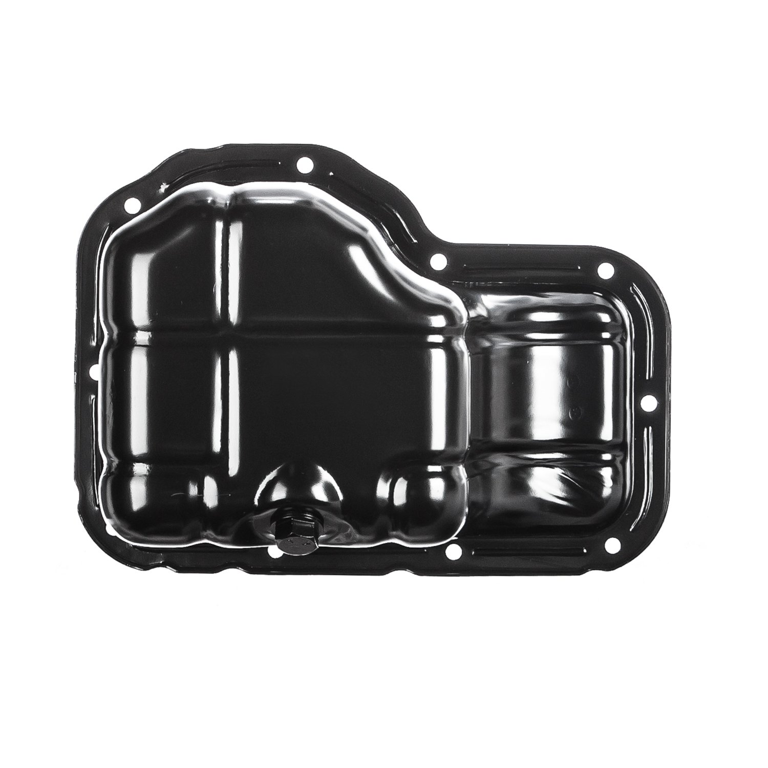 ATP 103396 Graywerks Engine Oil Pan - High Performance Replacement for Smooth Engine Operation - Perfect for Car Maintenance & DIY Auto Repairs