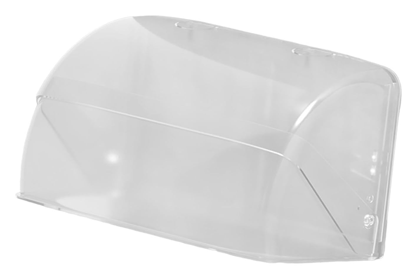 Weatherproof 86 Type Outlet Box - Durable Transparent Outdoor Socket Cover for Safe Charging in Gardens, Patios & Wet Areas