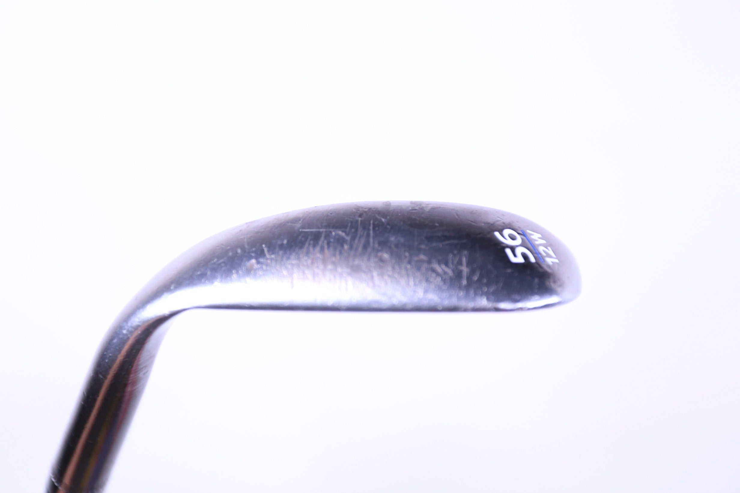 Used Callaway Jaws MD5 Tour Grey Sand Wedge 56° Stiff Flex Right Hand Golf Club - Perfect for Bunker Shots & Short Game Improvement