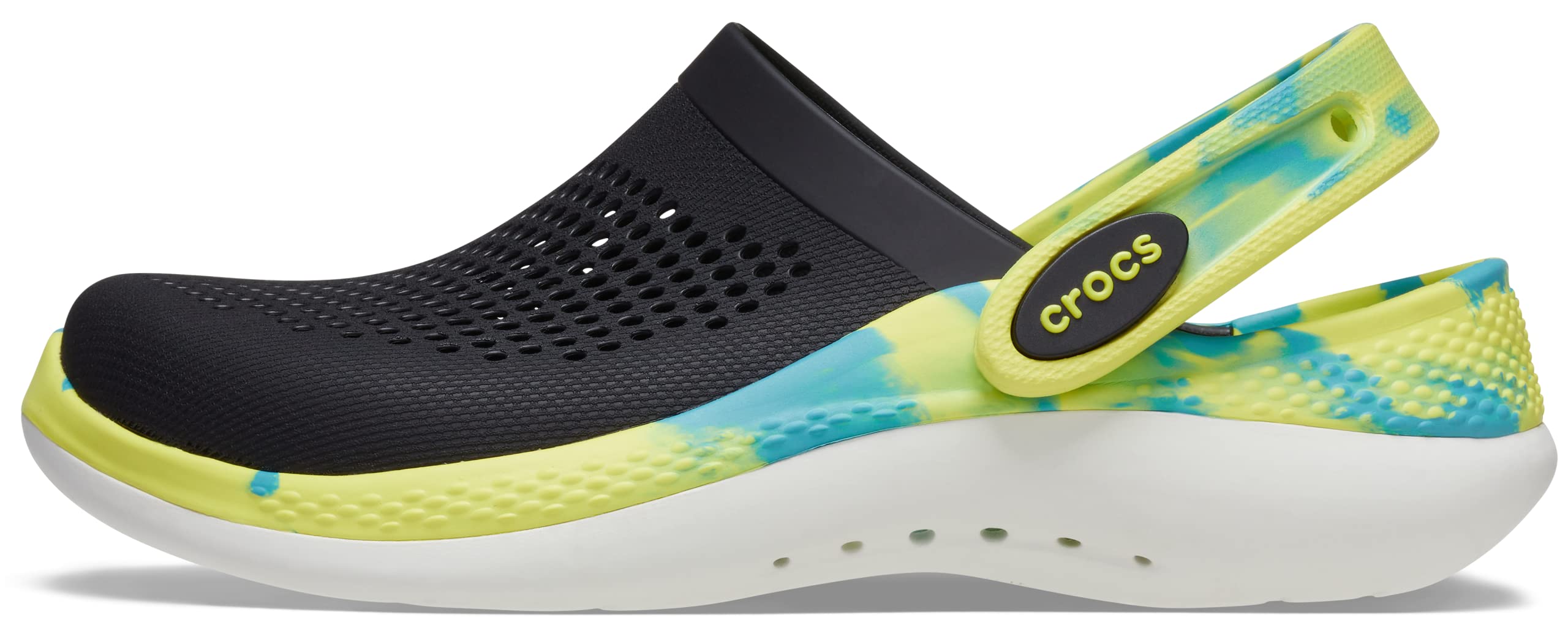 Crocs Women's Meleen Twist Sandal - Comfortable Slip-On Summer Sandals for Women | Beach, Pool & Casual Wear