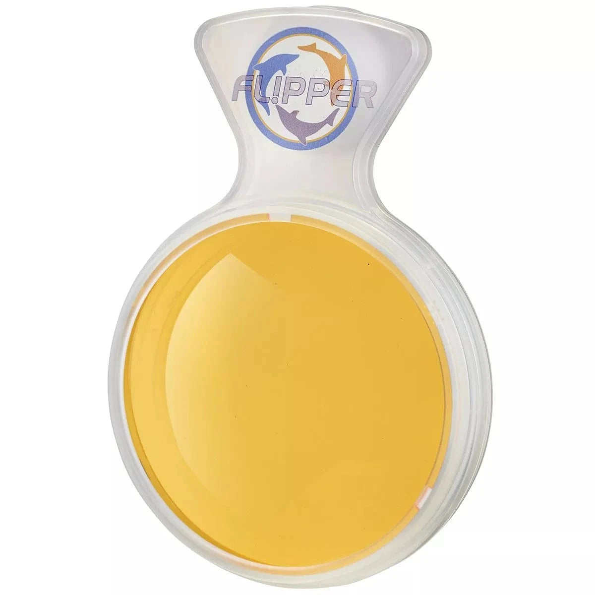 DeepSee Orange Lens Underwater Camera Filter - Clear Flipper for Scuba Diving & Snorkeling Photography