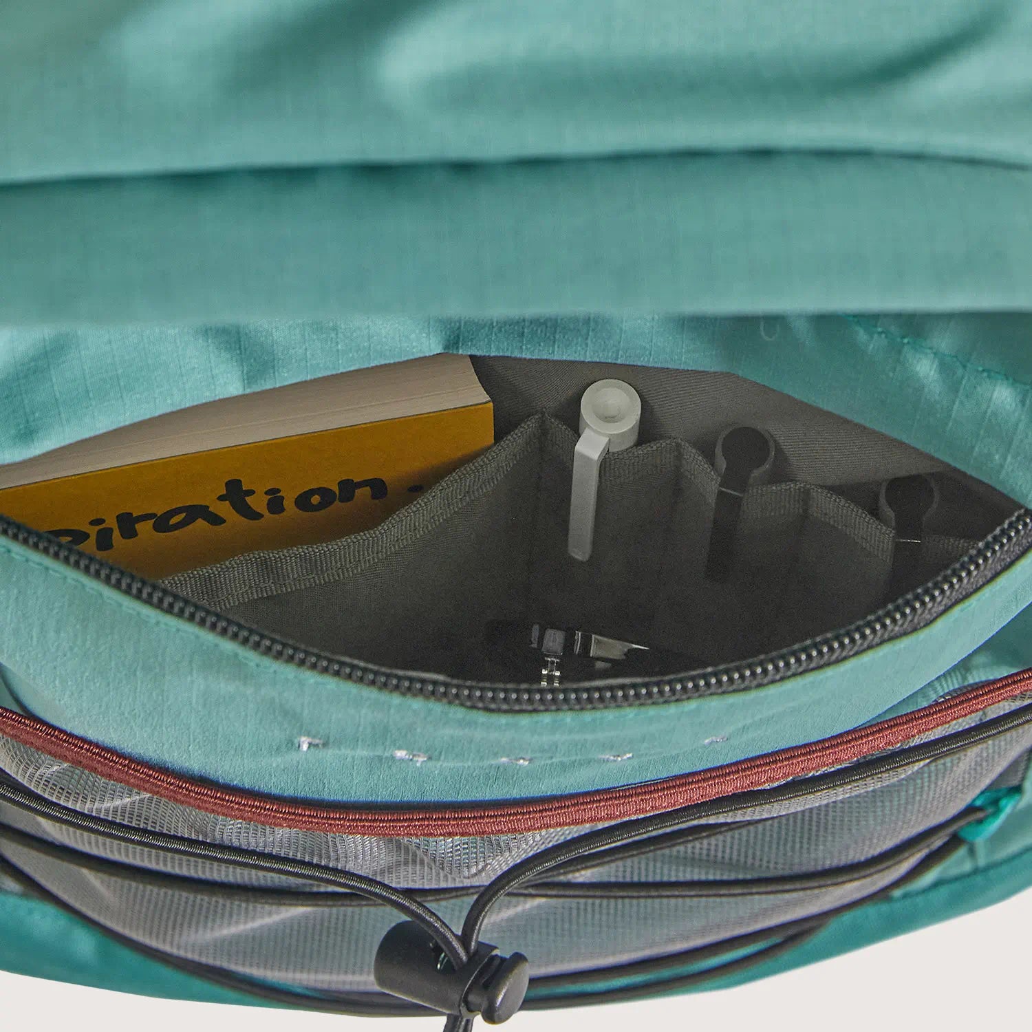 15.6 Inch Laptop Backpack for Men & Women - Waterproof Travel Backpack with USB Charging Port - Perfect for Work, School, and Business Trips