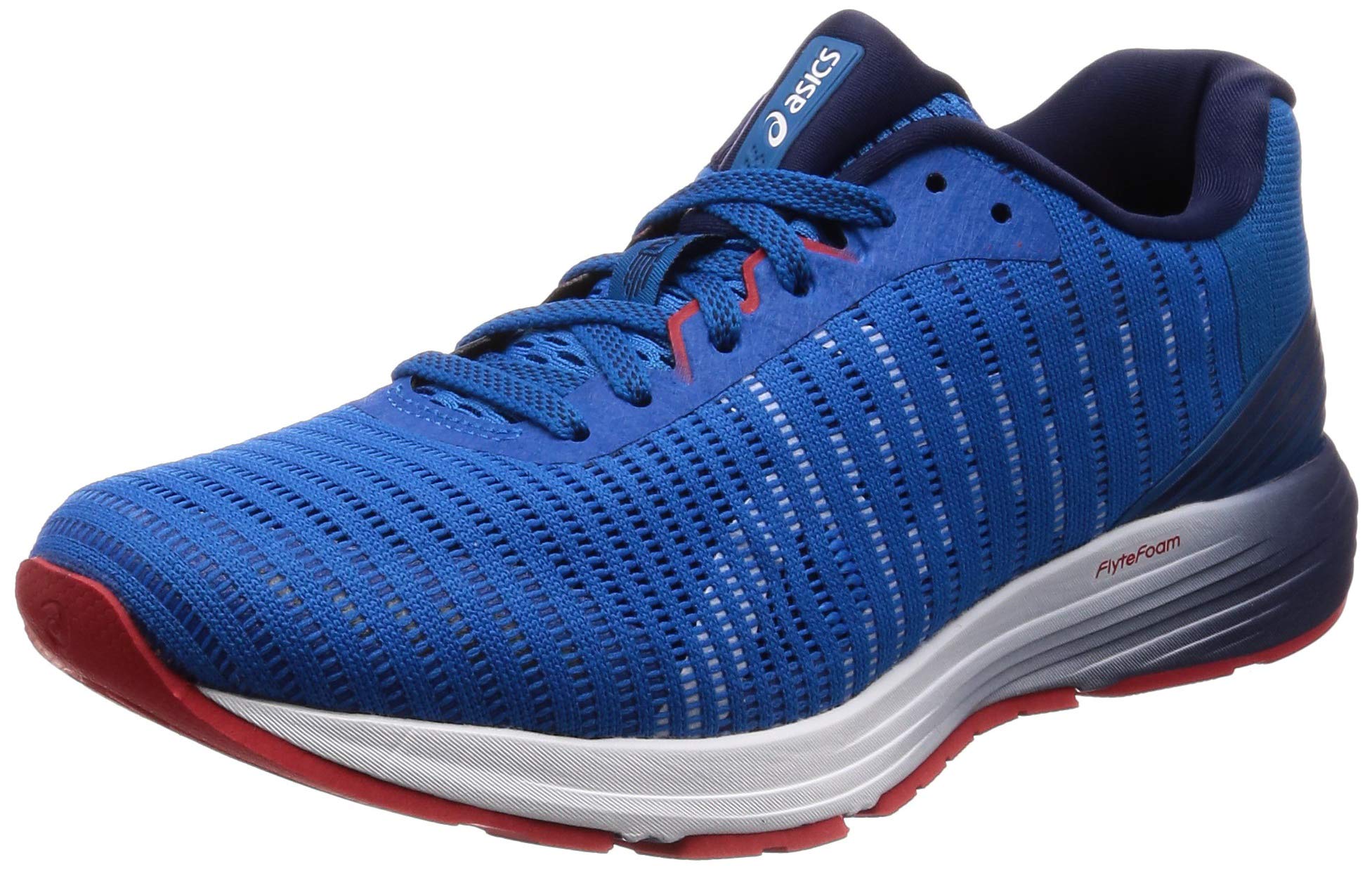 ASICS Dynaflyte 3 Lite-Show Men's Running Shoes - Lightweight Cushioned Road Running Sneakers for Marathon & Training | Breathable Mesh Comfort for Jogging, Gym Workouts & Daily Wear