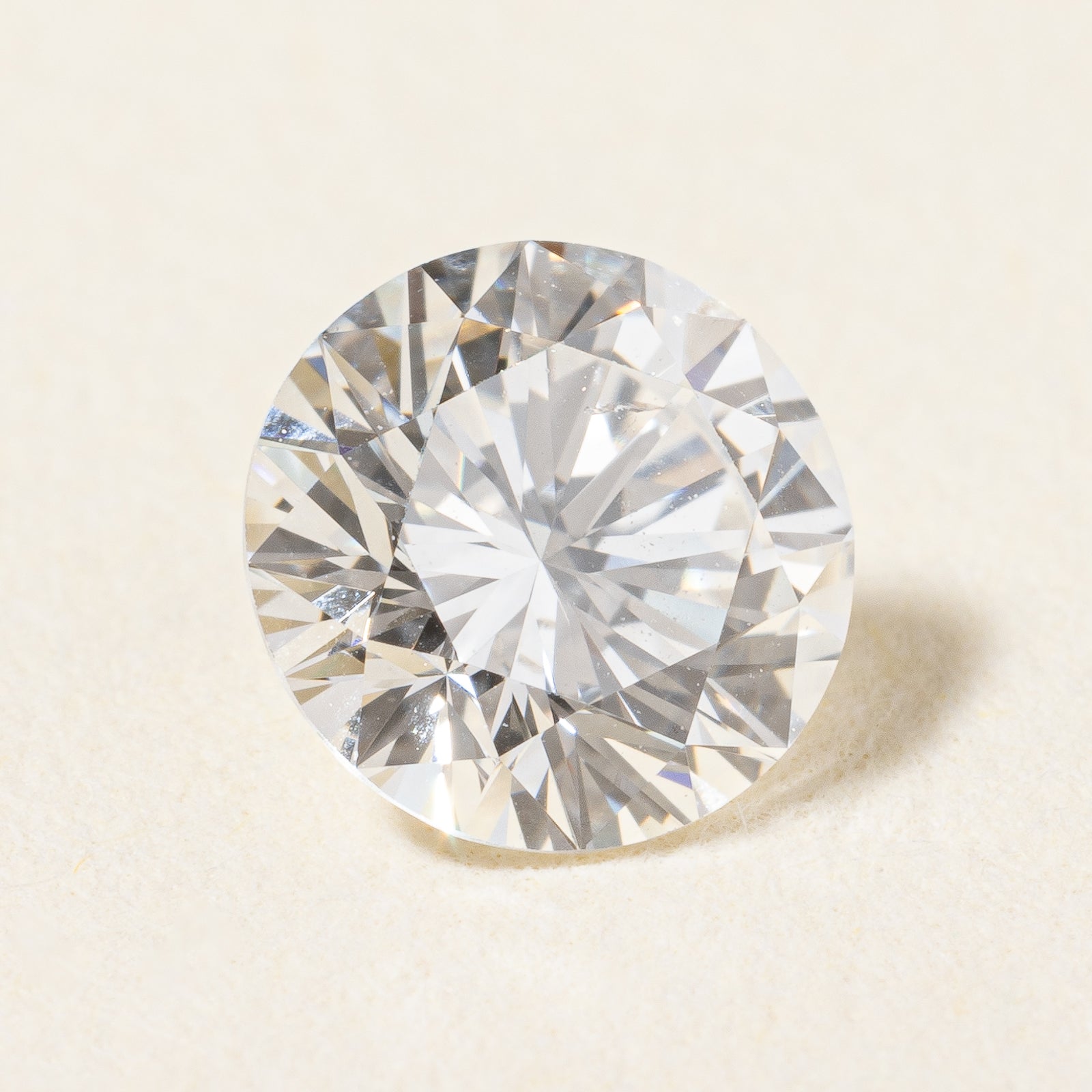 0.63ct Round Brilliant Cut Loose Diamond - GIA Certified | Ideal for Engagement Rings & Fine Jewelry
