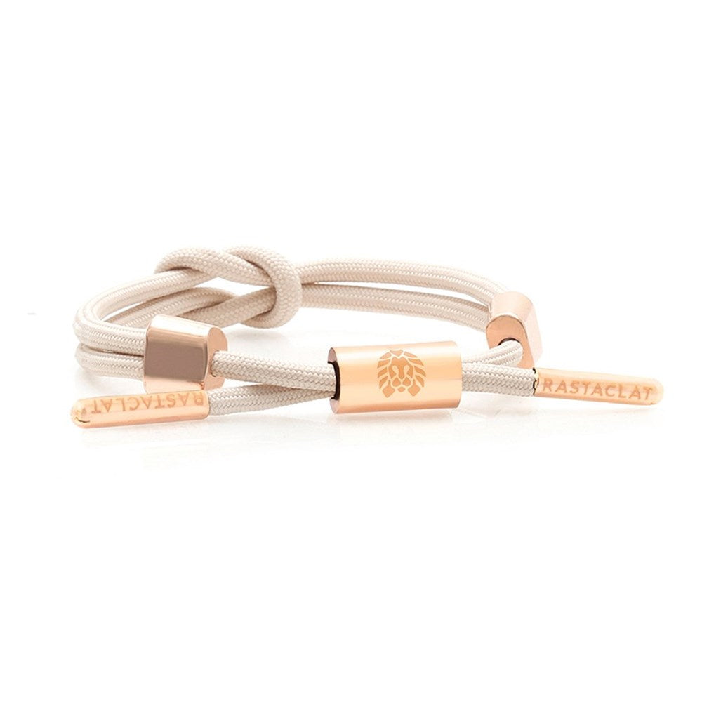 Rastaclat Lana 2 S/M Braided Bracelet - Adjustable Wristband for Men & Women - Perfect for Gym, Running, Yoga & Everyday Wear
