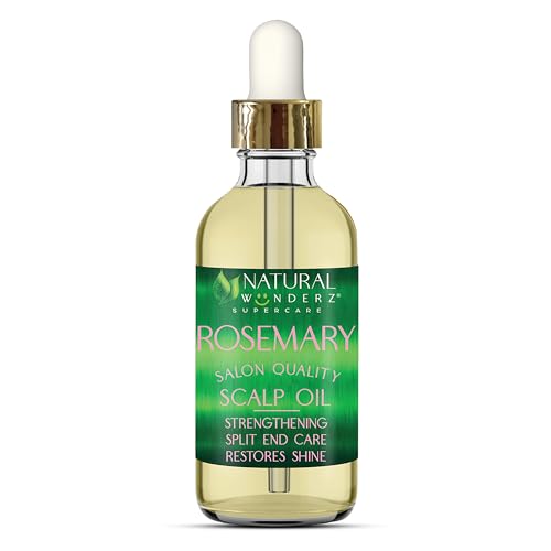 Rosemary Hair Oil