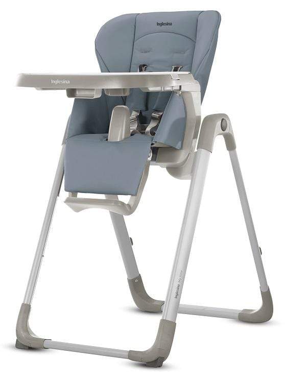 Inglesina My Time High Chair - Adjustable Baby Feeding Chair with Removable Tray & Easy Clean Fabric - Perfect for Dining, Weaning & Family Mealtime