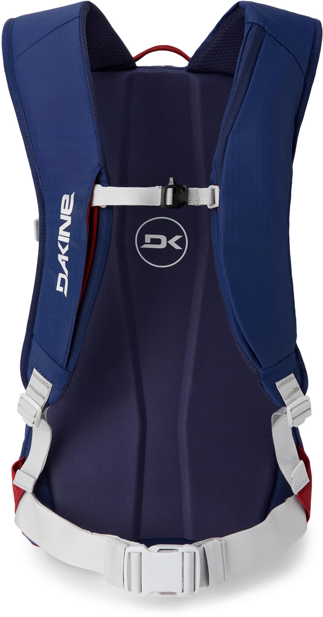 Dakine Poacher 14L Backpack - Navy Blue, One Size, Lightweight Hiking & Travel Daypack for Outdoor Adventures
