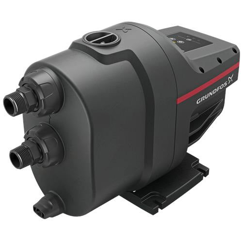 Grundfos SCALA1 3-45 Water Booster Pump with NEMA 5-15 Plug 115V for Home & Commercial Water Pressure Boosting