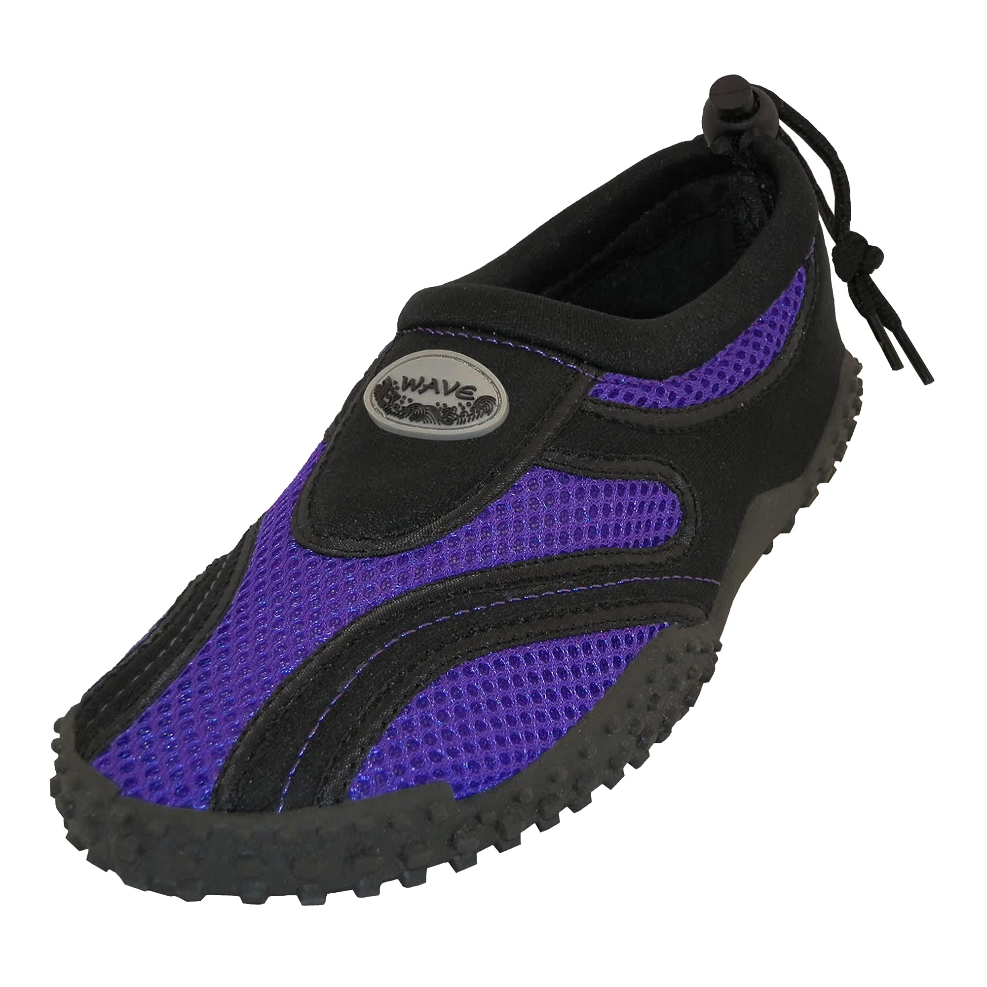 Women's Quick-Dry Water Shoes for Beach, Pool & Aqua Socks - Lightweight Barefoot Swim Shoes for Women - Perfect for Swimming, Surfing, Yoga & Water Sports