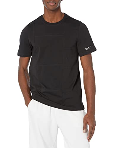 Black/Small White Logo