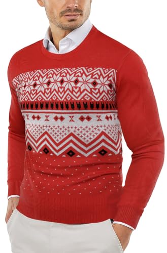 Christmas Red/White