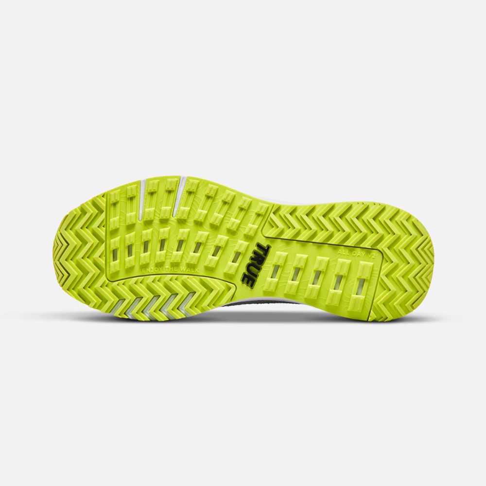 TRUE Women's All-Day Comfort Knit 3-Pack No-Show Socks - Breathable & Cushioned for Workouts, Running, Yoga & Everyday Wear