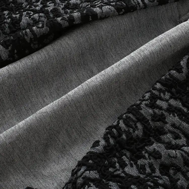 Women's Oversized Dark Gray Cotton Winter Maxi Coat - Warm Long Trench Coat for Cold Weather, Snow Days & Stylish Outfits