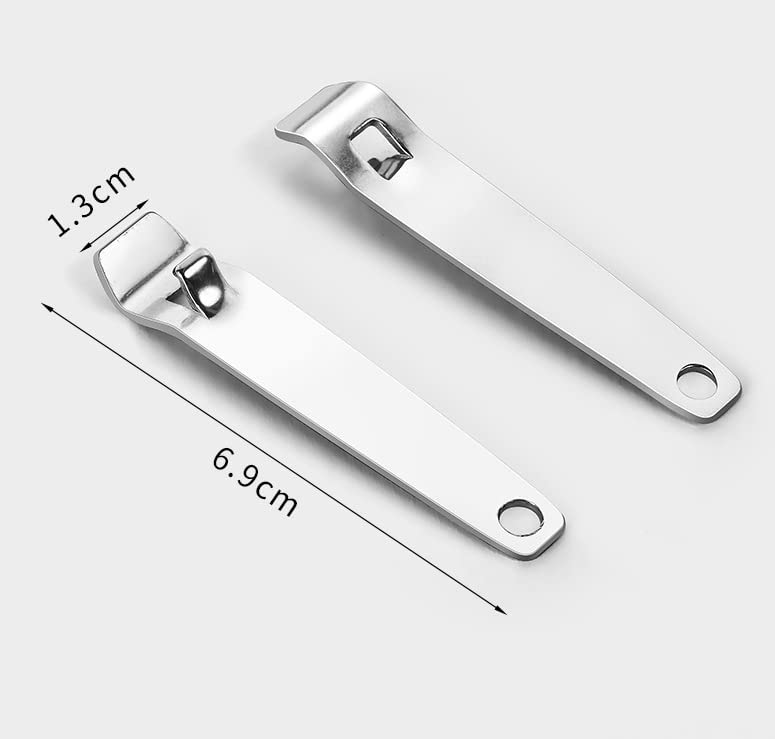 3 Pack Mini Bottle Opener for Botox Vials - 20mm & 13mm Flip Cap Remover - Essential Clinic, Hospital & Pharmacy Tool - Also Works for Soda, Beer & Beverage Cans - Perfect for Medical Professionals & Home Use
