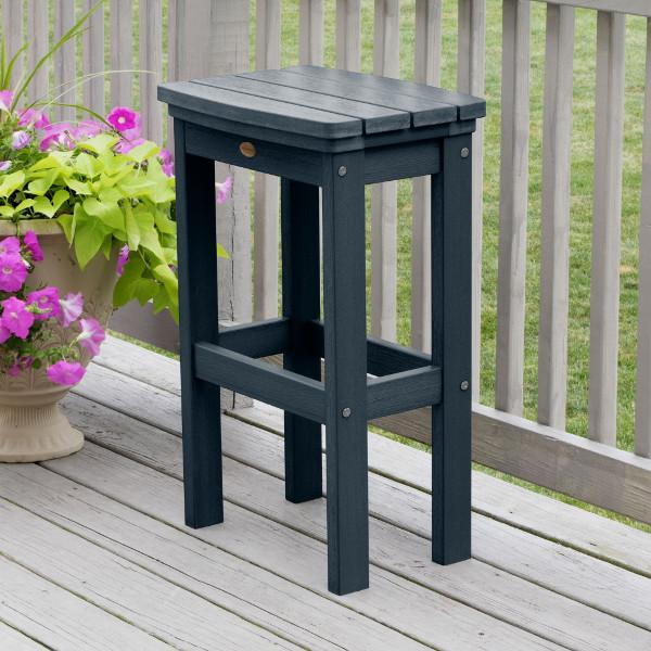 Lehigh Bar Height Stool - Adjustable Swivel Bar Stool with Backrest, 24-30 Inch Height, for Kitchen Island, Breakfast Nook & Home Bar - Comfortable & Durable Counter Stools for Dining & Entertaining