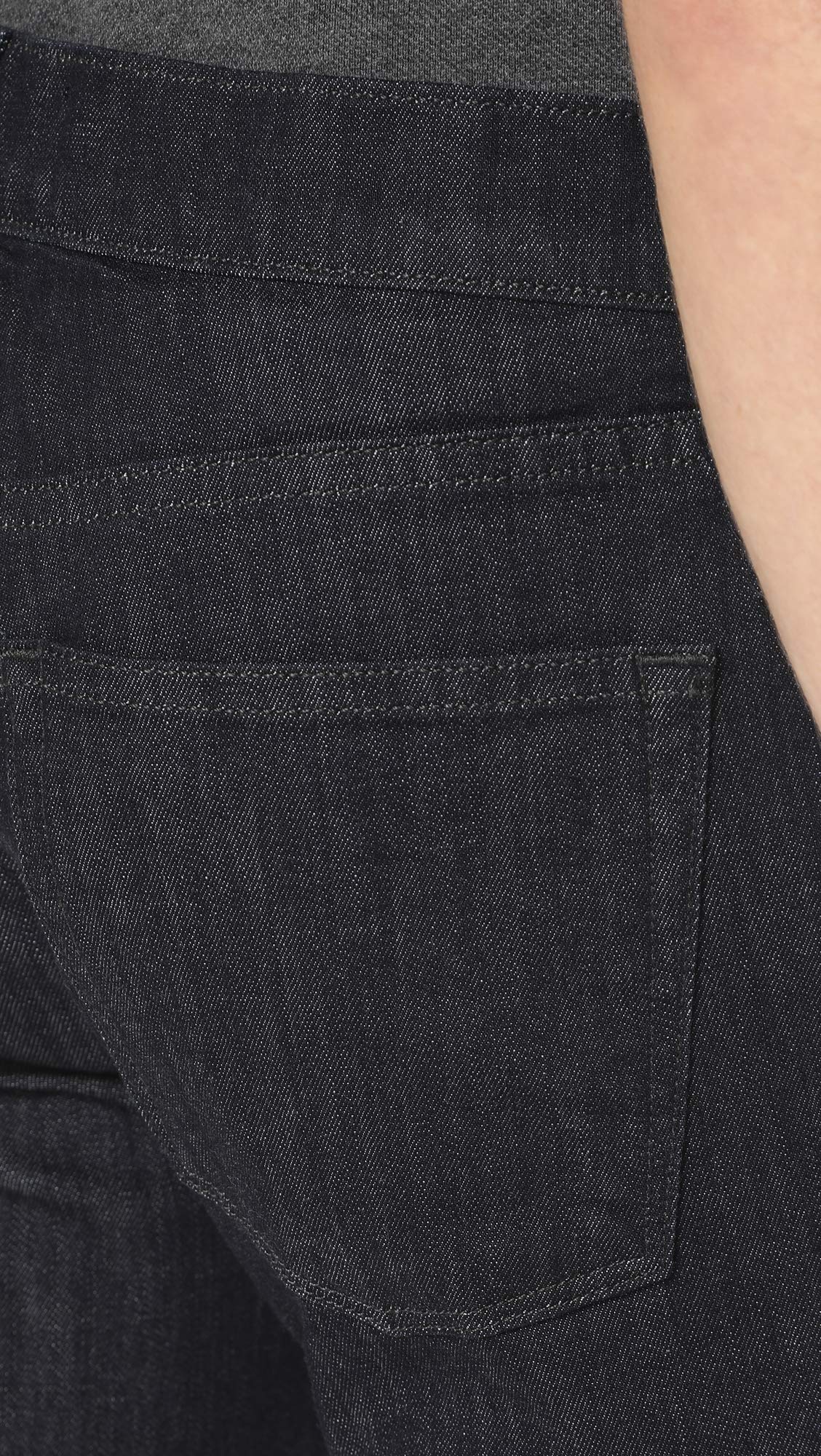 Men's Kane Straight Five-Pocket Jean - Classic Fit Denim Pants for Casual Wear & Everyday Comfort | Perfect for Work, Weekend Outings & Date Nights