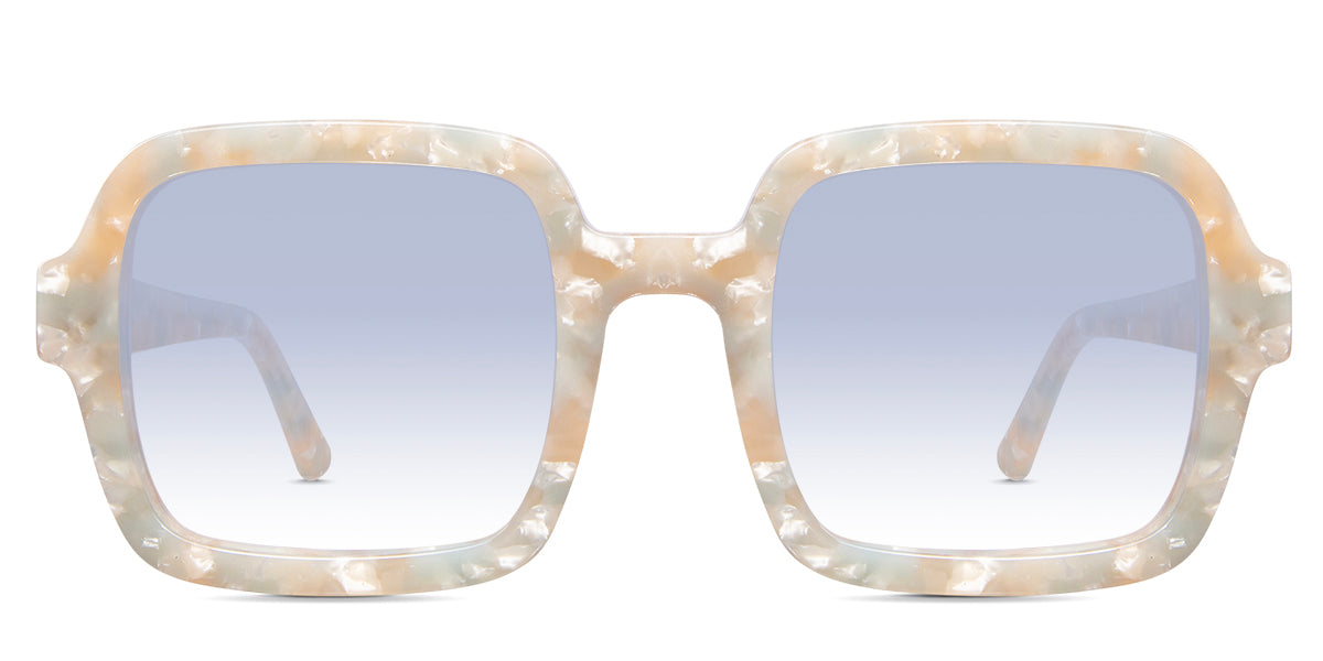 Udo Women's Prescription Tinted Glasses - Stylish & UV Protection for Driving, Reading & Outdoor Activities