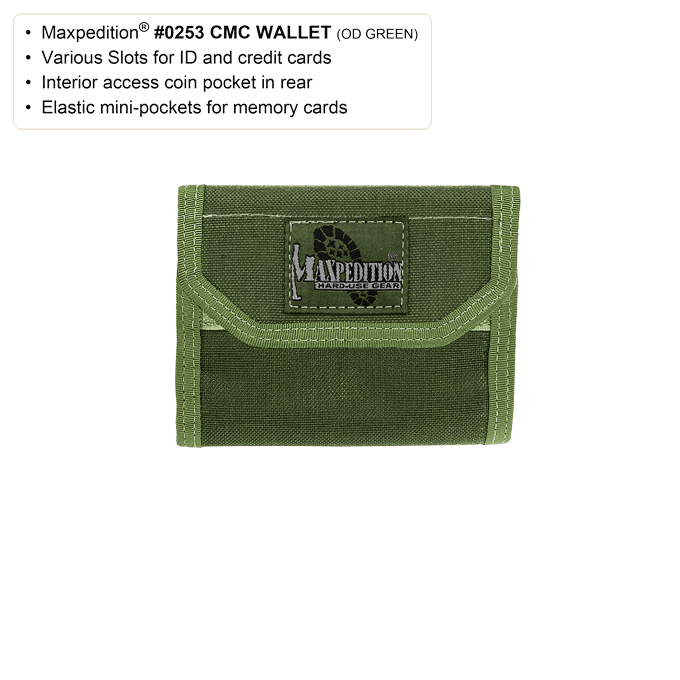 Premium C.M.C. Leather Wallet for Men - Slim RFID Blocking Bifold Wallet (Buy 1 Get 1 Free) | Perfect for Everyday Carry, Travel & Business Use