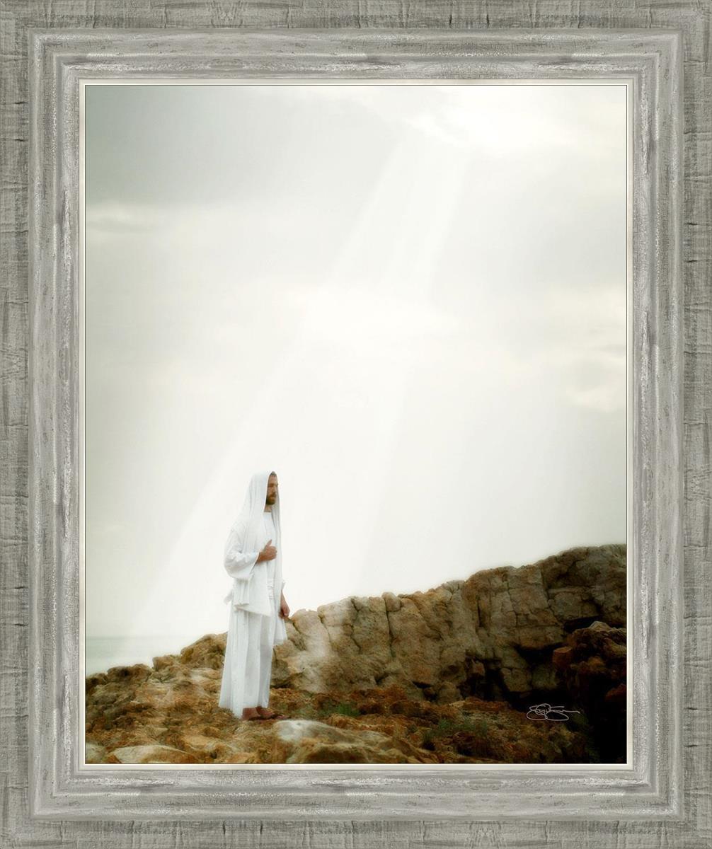 Heaven and Earth Father - Premium Spiritual Statue for Home Altar, Meditation & Feng Shui Decor