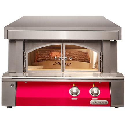 Outdoor Countertop Gas Pizza Oven - AXE PZA NG S3002 - Portable Propane Pizza Maker for Backyard, Patio & Camping - Perfect for Home Chefs & Outdoor Cooking Enthusiasts