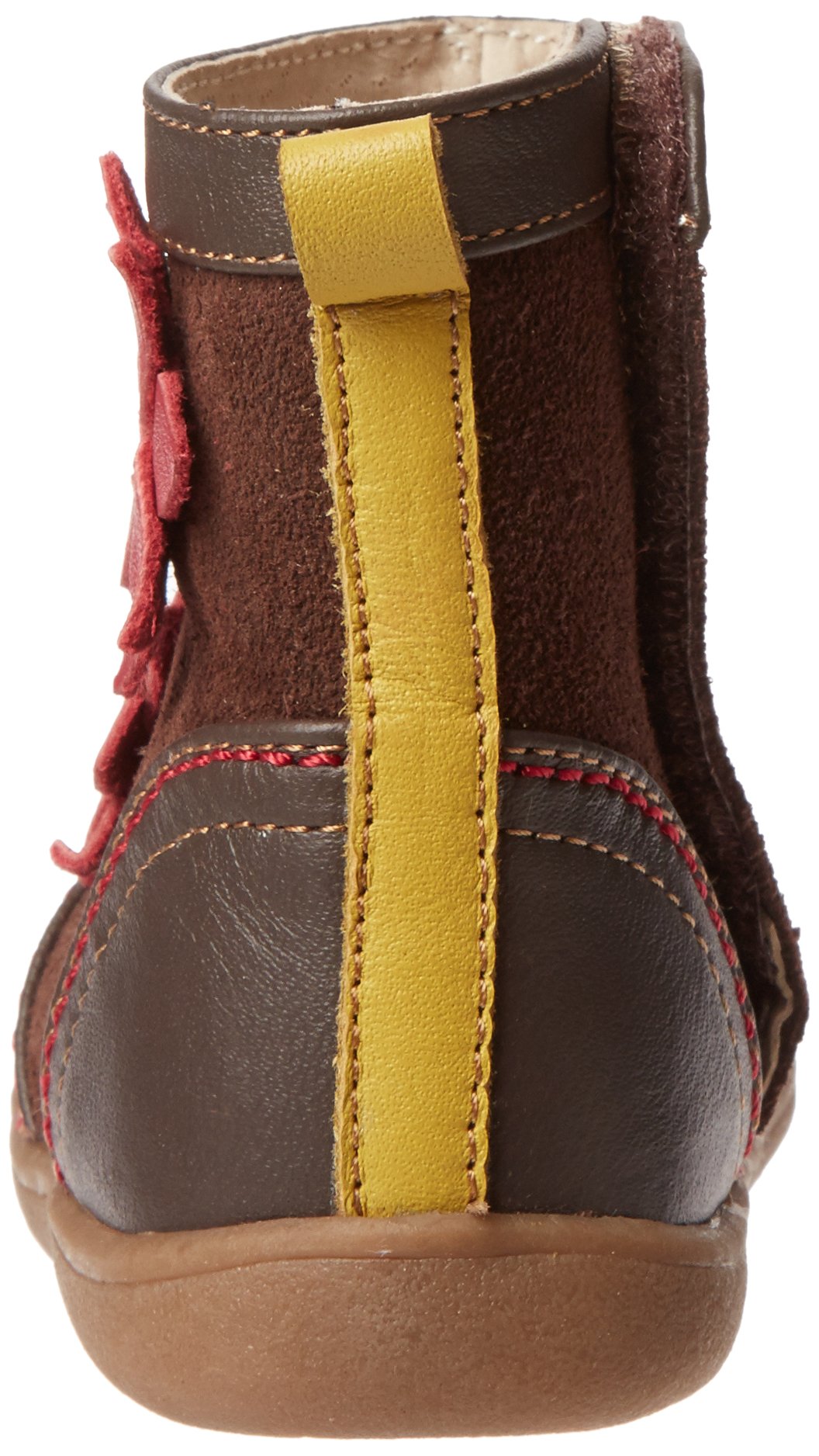 See Kai Run Geah Boot - Waterproof Winter Boots for Kids (Infant/Toddler/Big Kid) - Warm Snow Boots for Boys & Girls - Perfect for Outdoor Play, Snow Days & Cold Weather Adventures