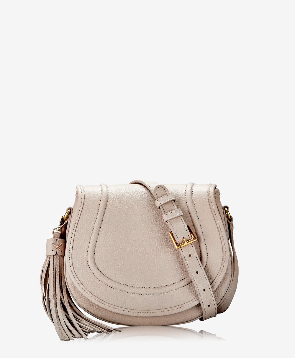 Jenni Saddle Bag for Women - Stylish Leather Crossbody Purse with Adjustable Strap, Perfect for Daily Use, Travel & Work