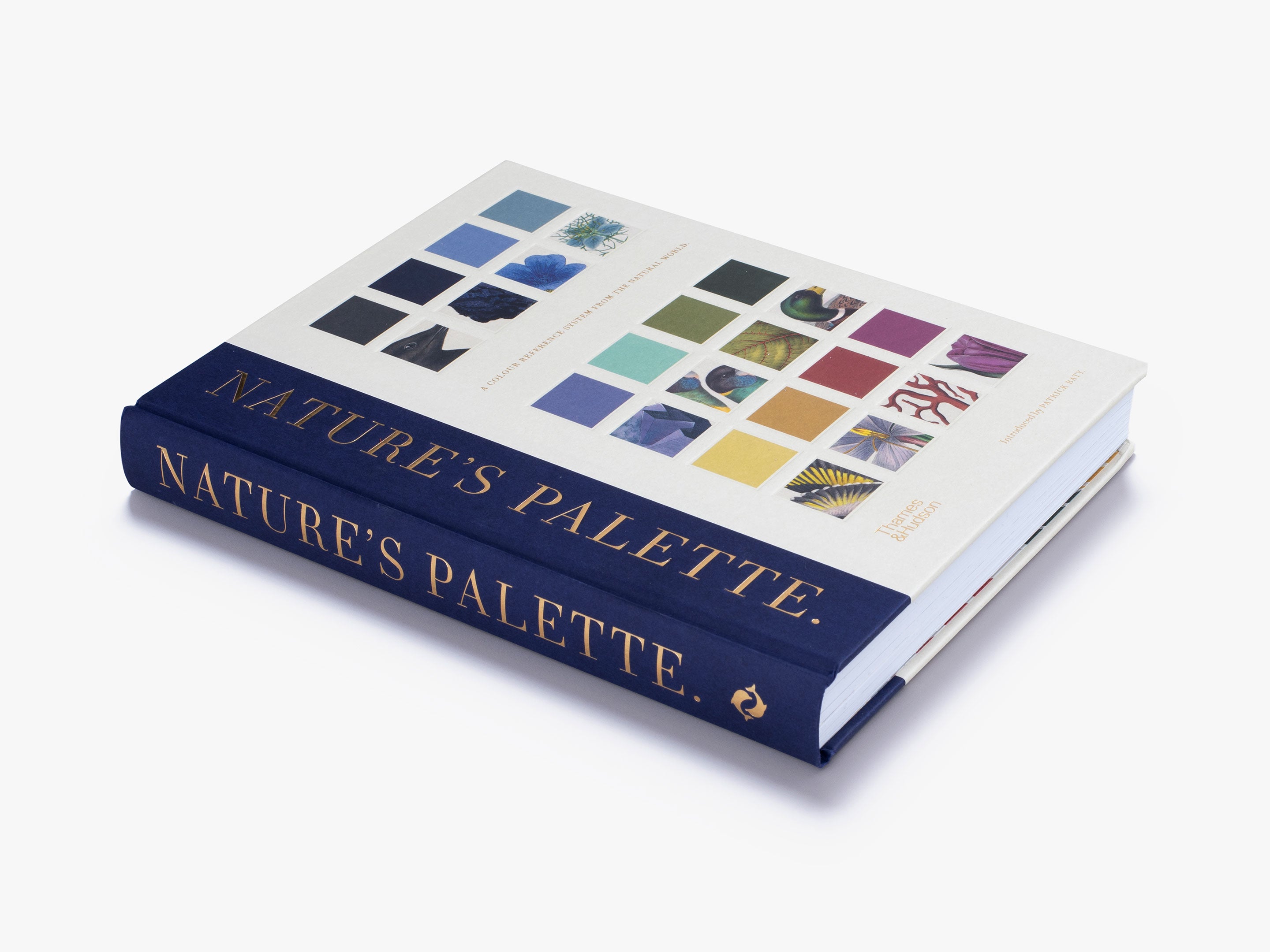 Nature's Palette (Signed Copy) - Vibrant Art Book for Home Decor, Gifts & Inspiration | Perfect for Nature Lovers & Art Collectors