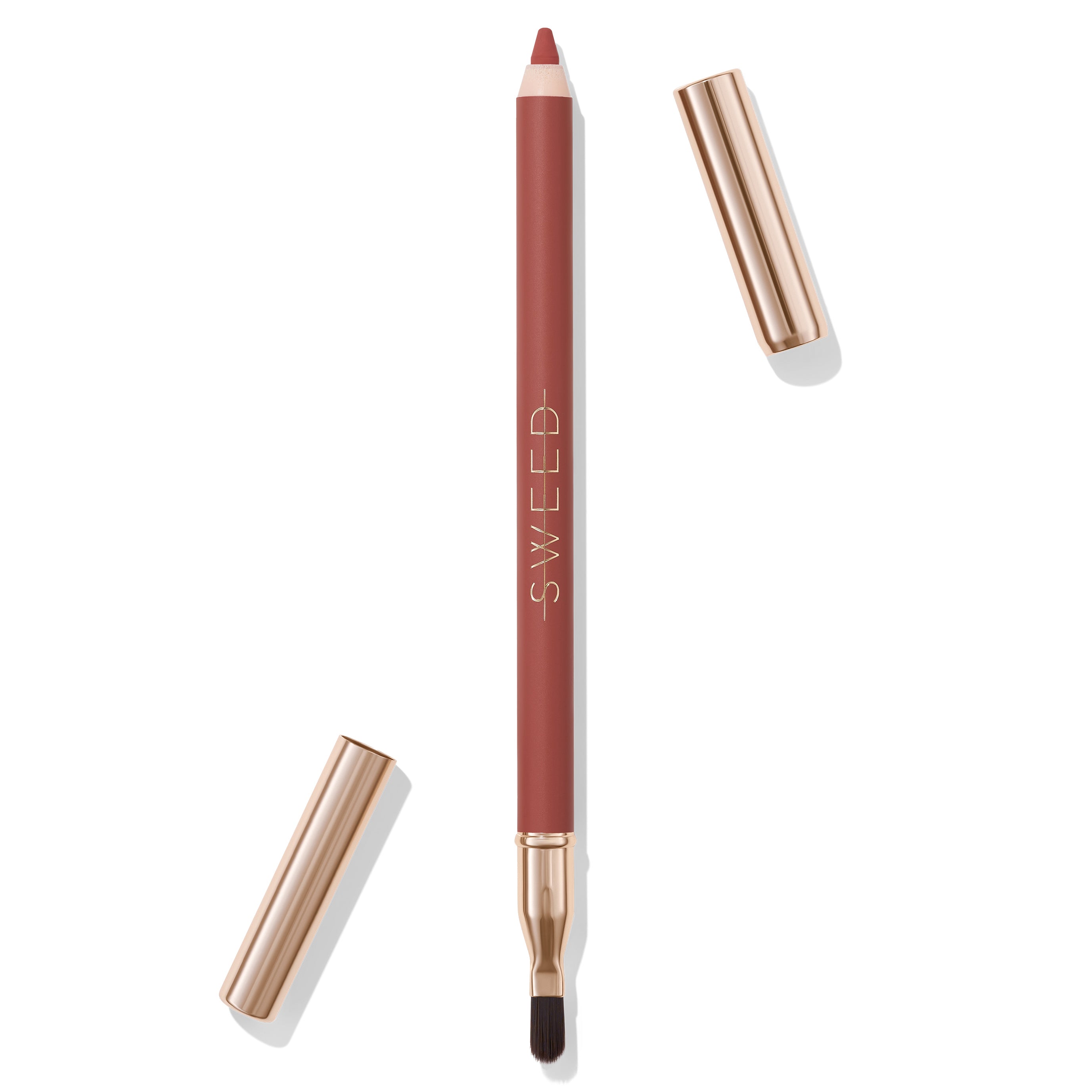 Best Sweed Lip Liner - Long Lasting, Waterproof Lip Pencil for Precise Definition & Full Lips | Perfect for Everyday Wear, Night Out, and Professional Makeup Looks