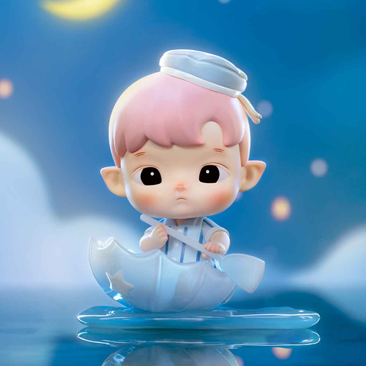 Hacipupu My Little Hero Series Action Figures - Collectible Toy for Kids, Perfect for Playtime, Display & Gifts