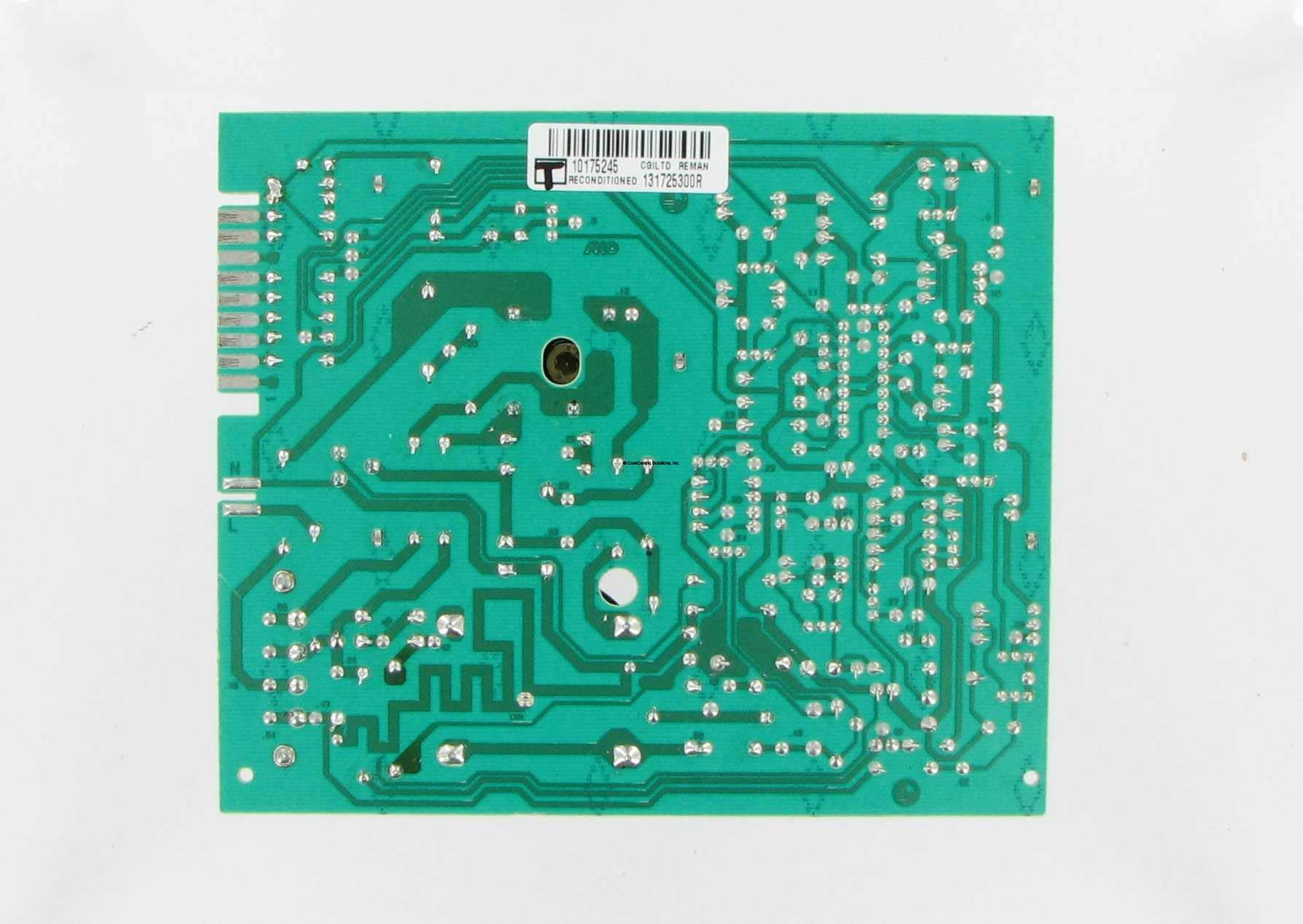 CoreCentric Remanufactured Frigidaire 131725300 Washer Electronic Control Board Replacement - Compatible with Frigidaire Washing Machines | Easy DIY Repair Solution for Laundry Appliances