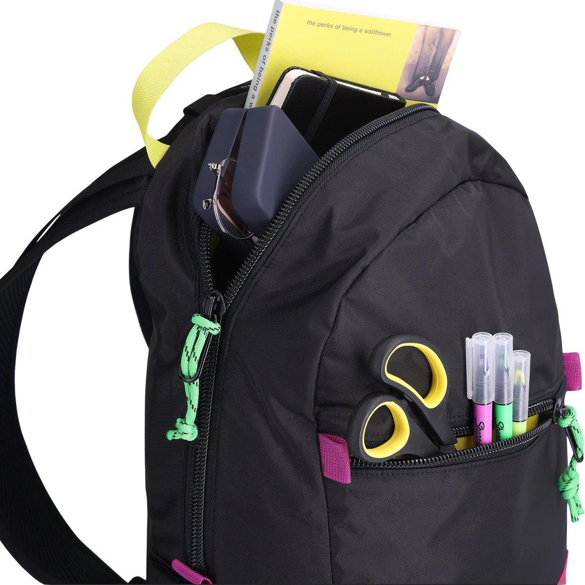 Ultra Lightweight Packable Backpack - Foldable Travel Daypack for Hiking, Camping & Outdoor Adventures | Compact & Water-Resistant