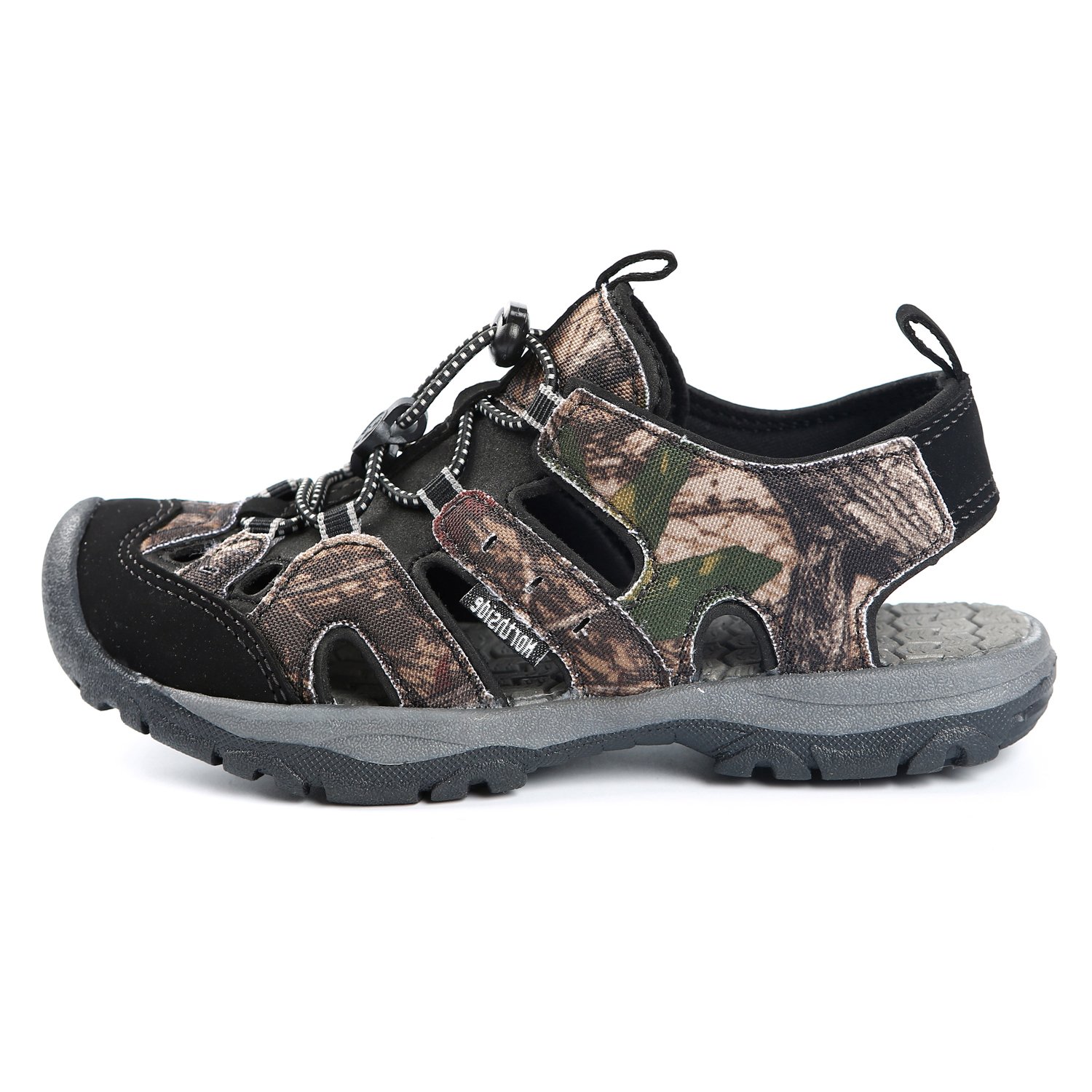 Northside Kids Burke II Sandal - Lightweight Waterproof Hiking Sandals for Boys & Girls - Perfect for Beach, Pool, and Outdoor Adventures