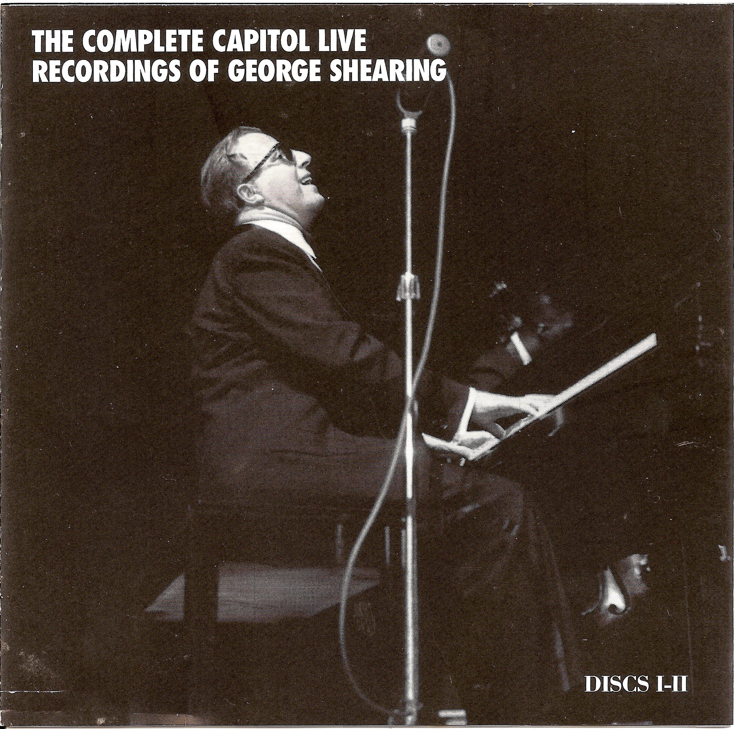 The Complete Capitol Live Recordings Box Set - Limited Edition Vinyl Collection for Music Lovers & Audiophiles | Perfect for Home Listening, Gifts & Record Collectors