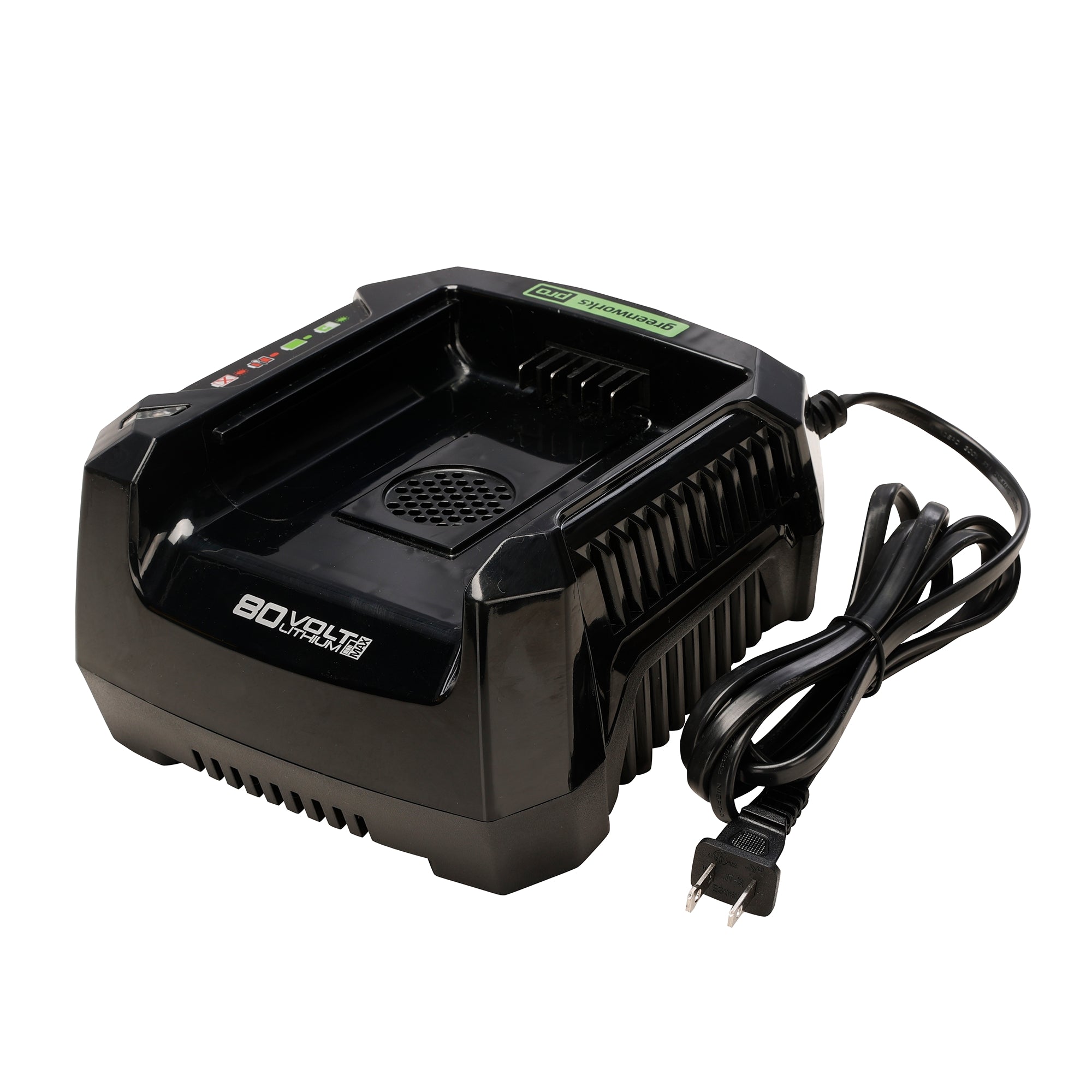 80V 6A Fast Battery Charger for Electric Scooters, Bikes & Power Tools - High Efficiency & Quick Recharge for Outdoor & DIY Projects