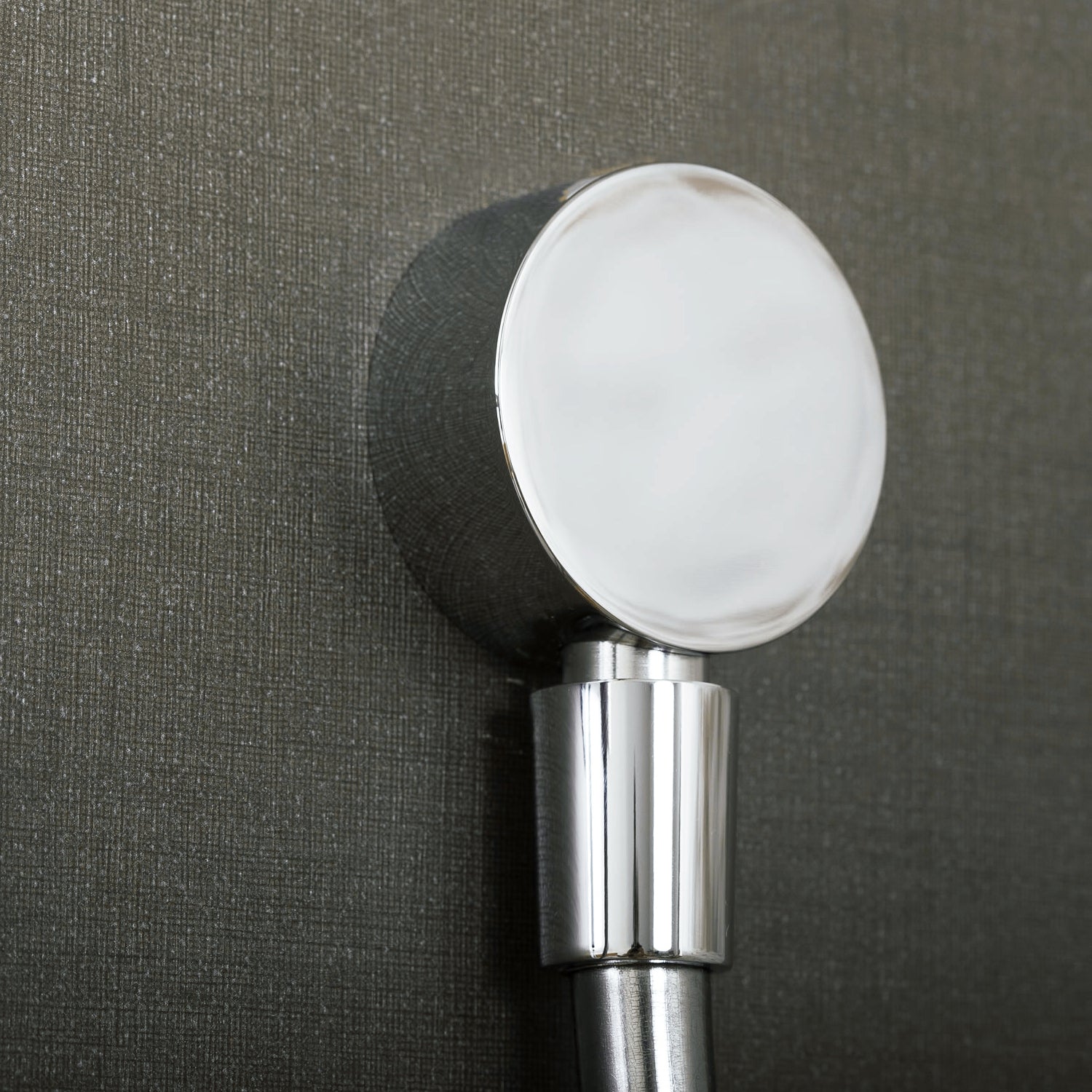 DAX 2085B Shower Outlet Elbow - Wall Mount Brass Body with Chrome Finish, 2-1/8